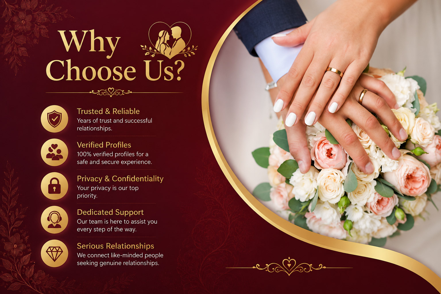 Why Choose Us